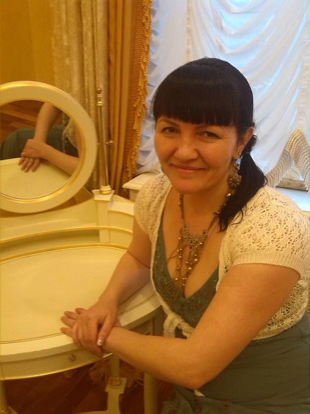 Татьяна Долганова