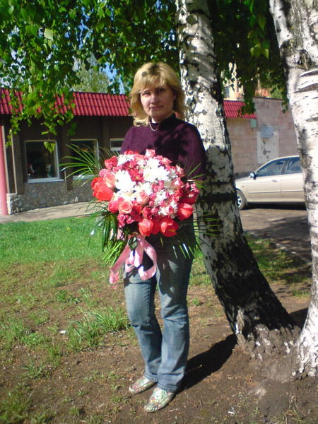 Марина Грешнова