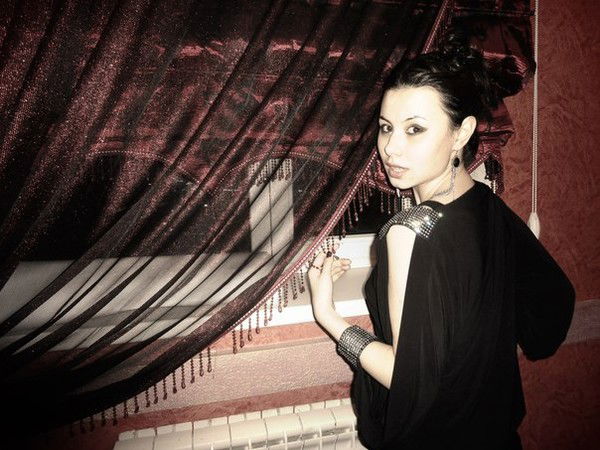 Гуля Таджибаева