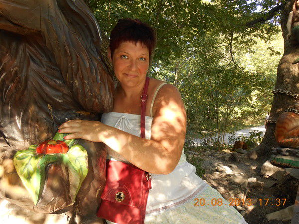 Наталья Петрова