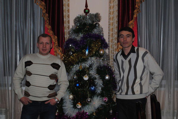 Алексей Каюков