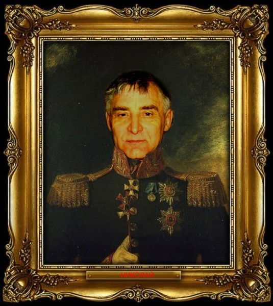 Николай Пряхин