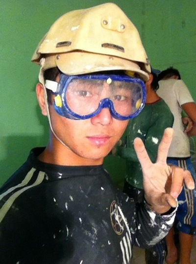 Алманбет Маткасымов