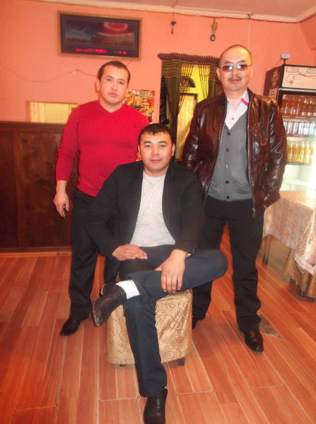 Улан Бусурманкулов