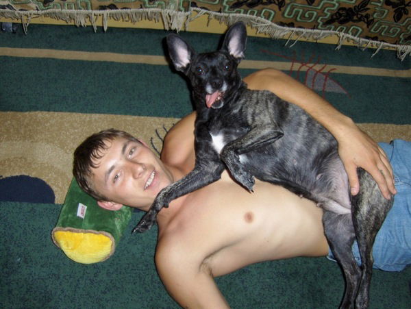 Виталий Тетерев