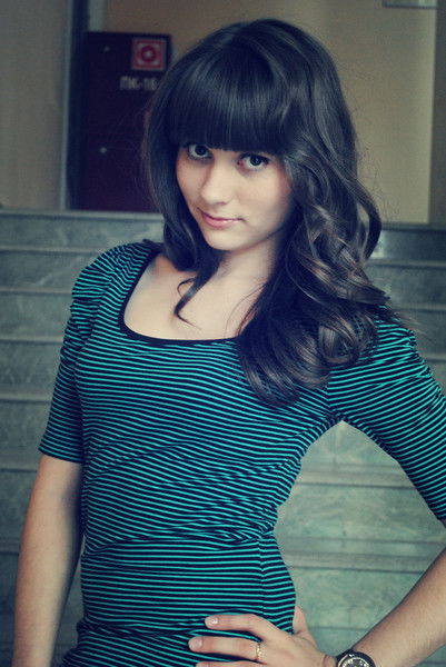 Оля Звёздочка