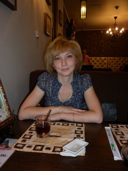 Елена Ходак