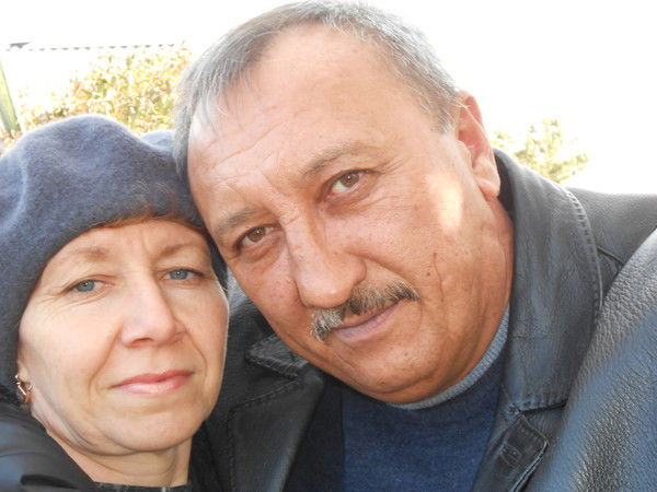 Олег-Елена Кривощаповы