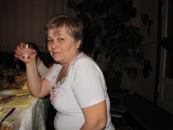 Ольга Небора