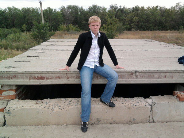 Александр Кувайкин