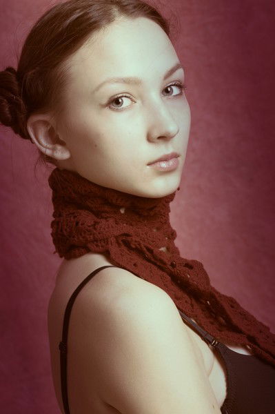 Женя Новохацкая