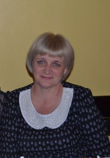 Татьяна Голод