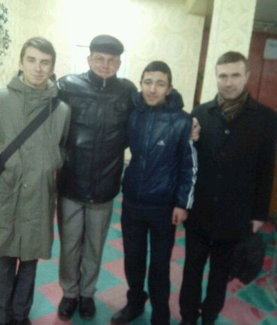 Нарек Восканян