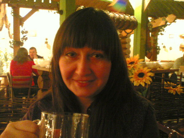 Галина Баштырева