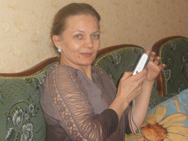 Ольга Гейман-Конухова