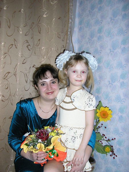 Елена Миронова