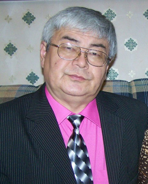 Талгат Ибрагимов