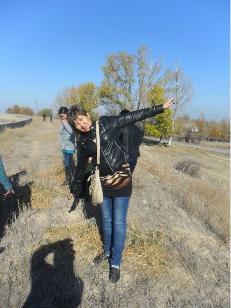 Айжан Смагулова