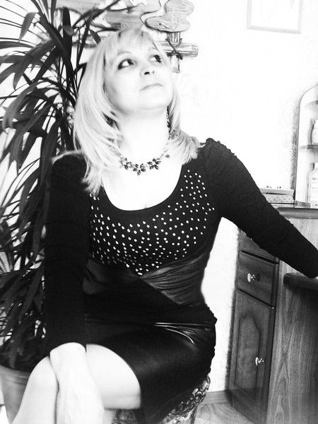 Галина Максимова