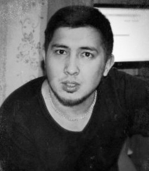 Расуль Давлеткулов