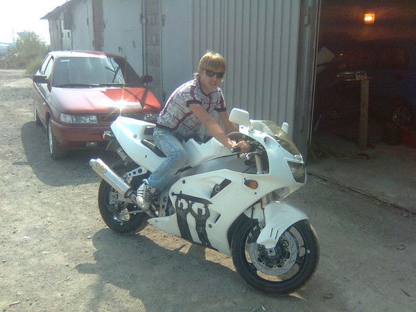 Антон Черненко