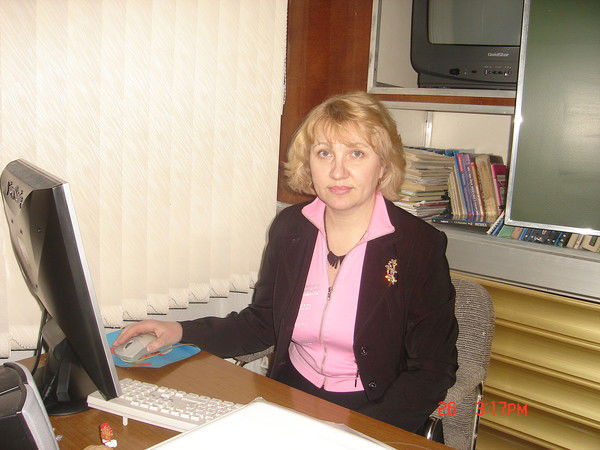 Наталья Александрова