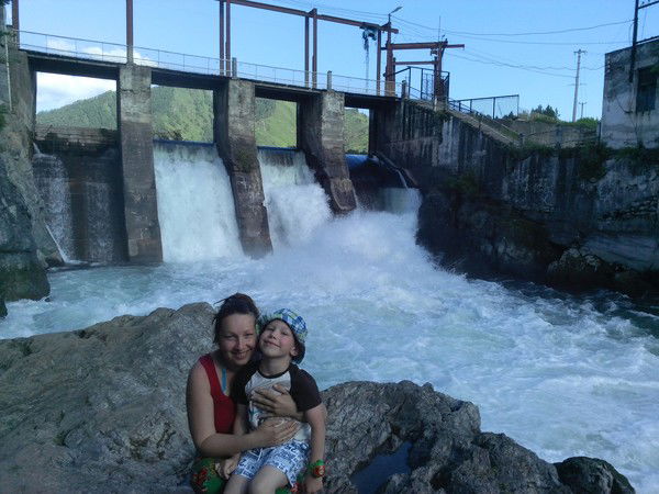 Юлия Загурдаева