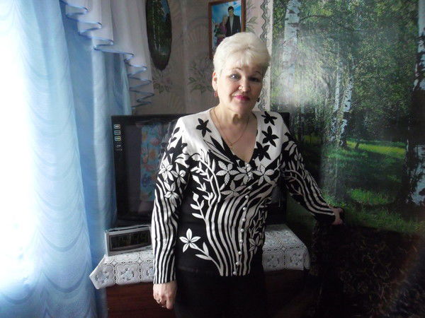 Надежда Хозова