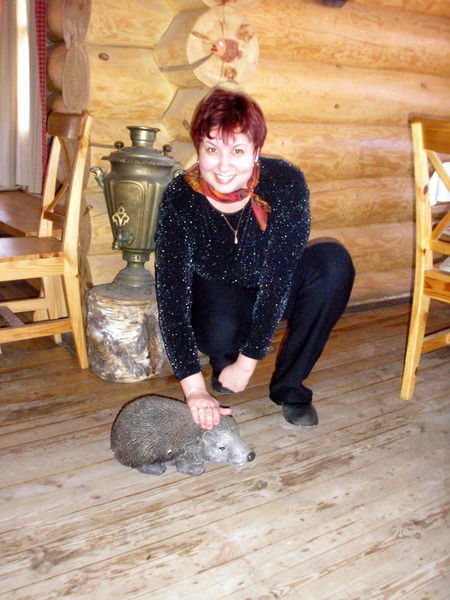 Лия Соколова