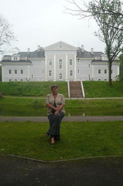 Лариса Болычева