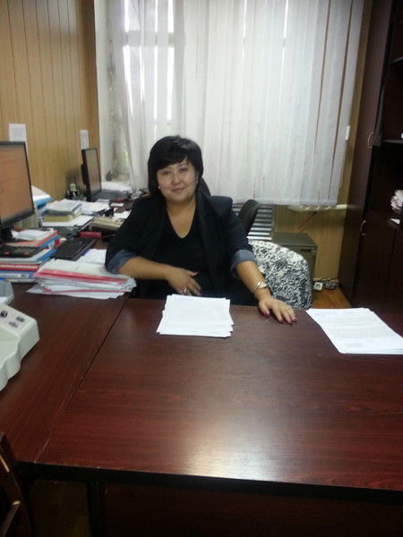 Карлыгаш Нургалиева (Кунтуарова)