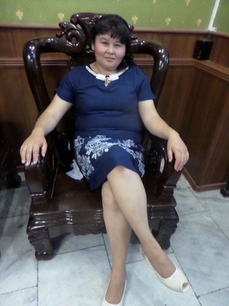 Кульшат Барлыбаева