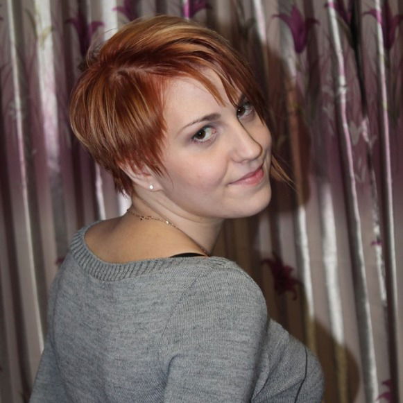 Мария Бескоровайная