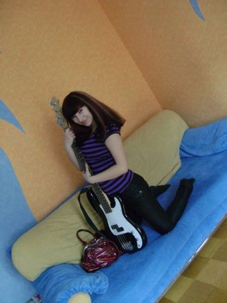 Ольга Олеговна