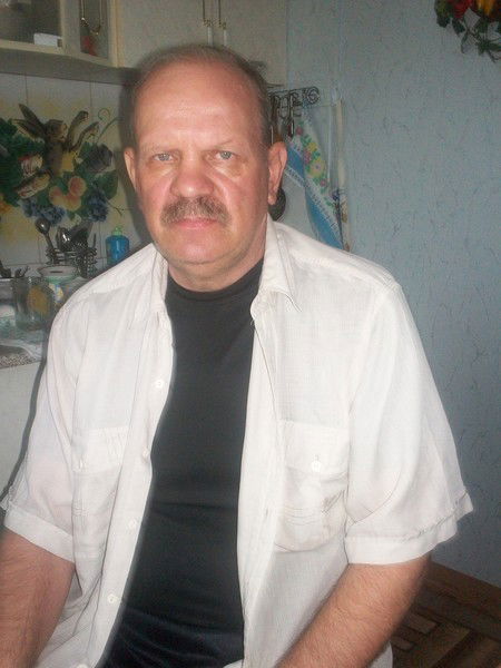 Александр Сывороткин