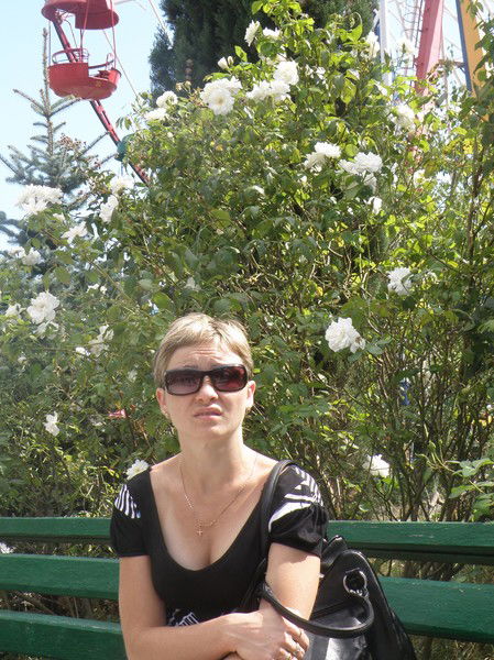 Марина Якубенко