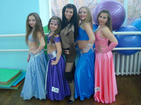 Залина Кошелева