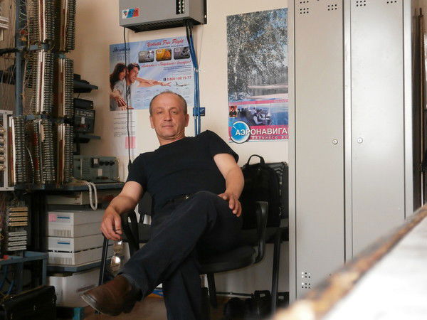 Ахмедзянов Салимжан