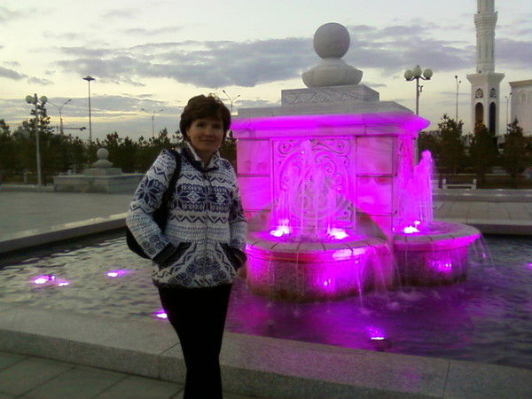 Гуля Муцаева