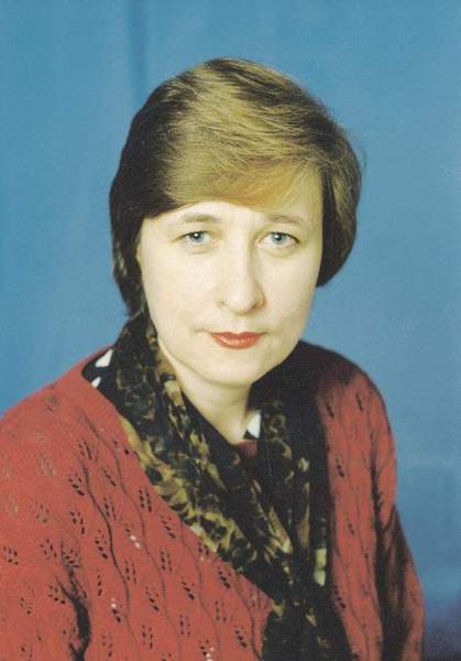 Лида Соколова