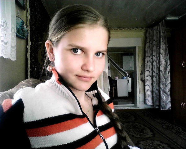 Анюта Новокрещенова