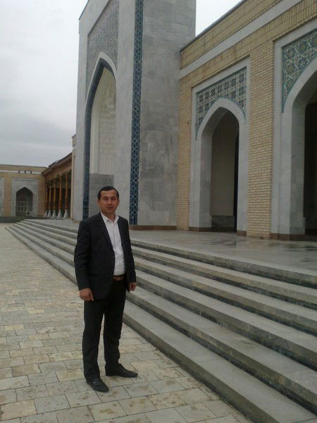 Mаруфали Жафаров