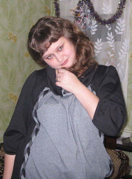 Анжелика Белоус