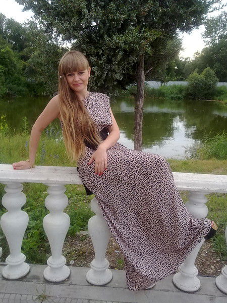 Анна Забродина