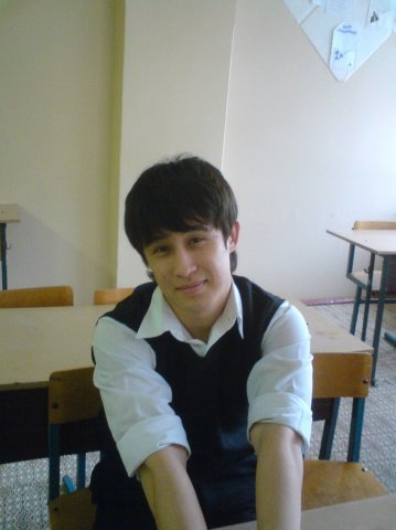 Юлдаш Галин