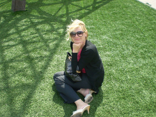 Лариса Дизендорф