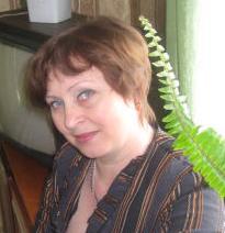 Вера Воротилова