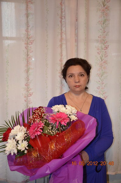 Ирина Чешуина