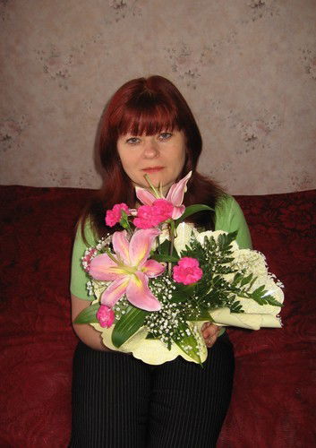 Елена Захарова