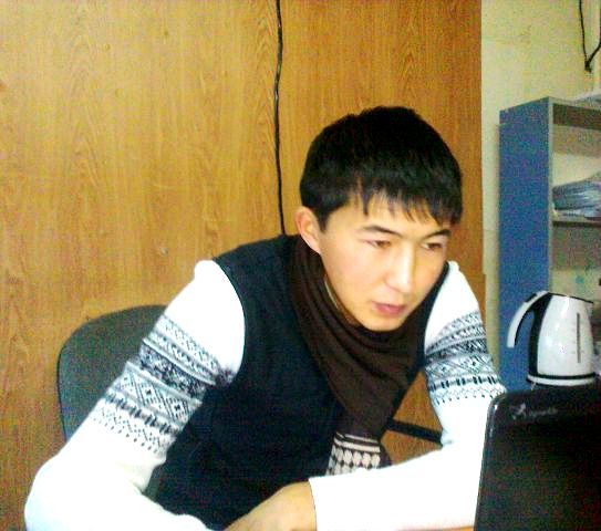 Эмиль Айдаралиев